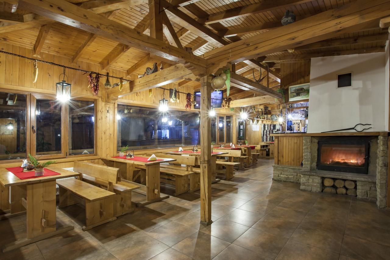 Tatil parkı Sinia Vir Eco Medven